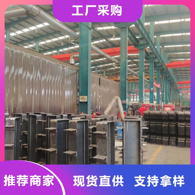 桥梁防撞护栏立柱产品优良