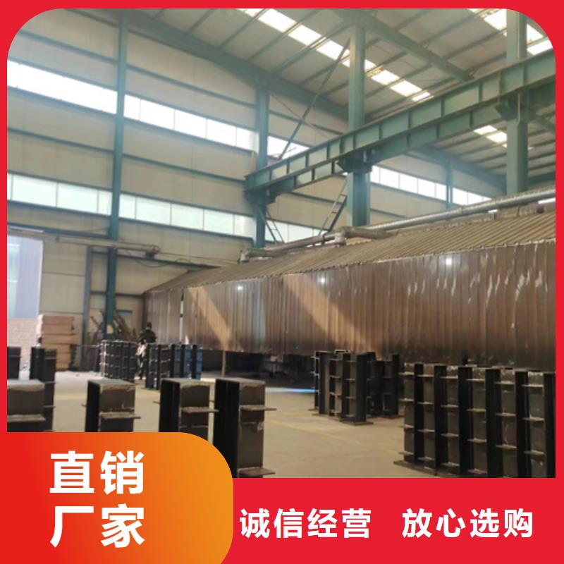 桥梁防撞护栏合作共赢