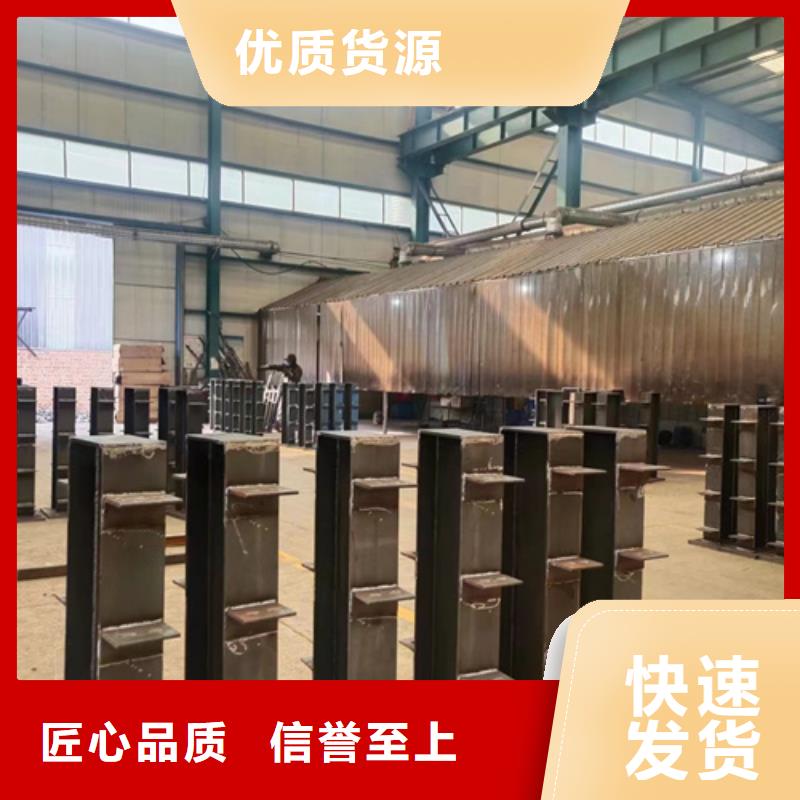  桥梁防撞护栏值得信赖