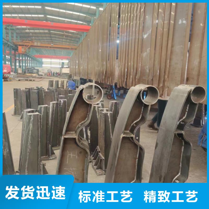 桥梁防撞护栏,道路隔离栏一站式厂家