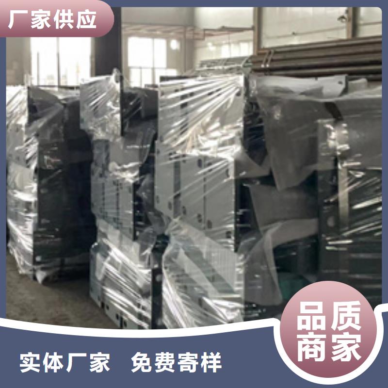  桥梁防撞护栏定制销售售后为一体