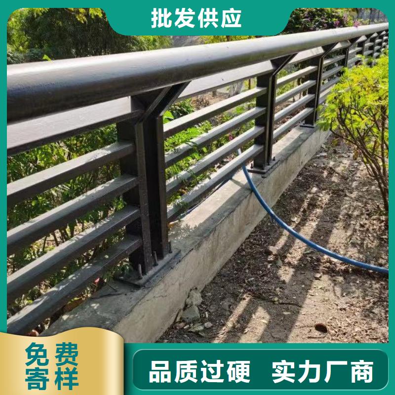 桥梁防撞护栏保障