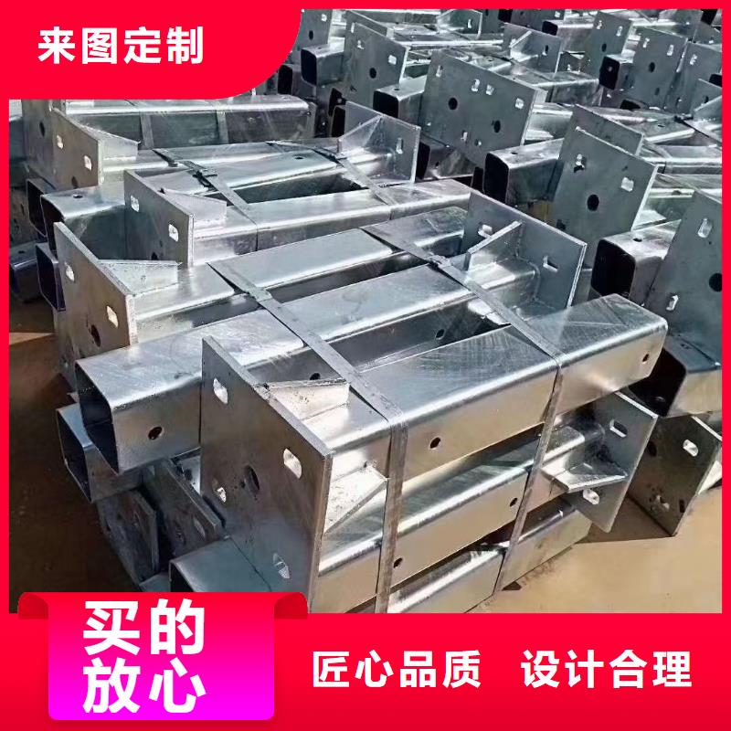  桥梁防撞护栏定制销售售后为一体