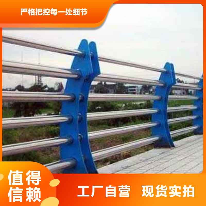 桥梁防撞护栏_【镀锌波形护栏】支持定制贴心售后
