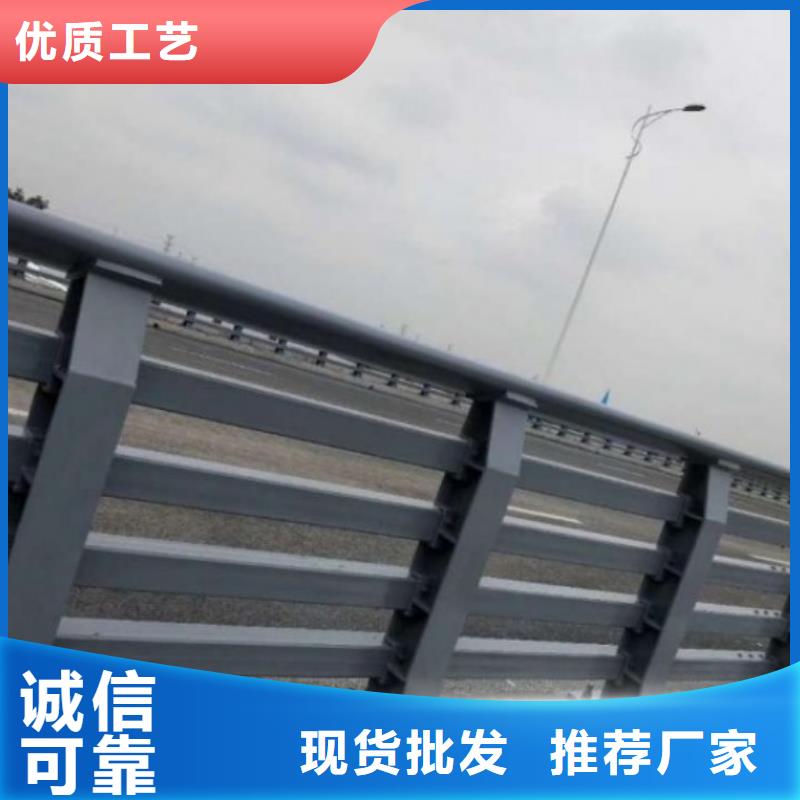 桥梁防撞护栏合作共赢