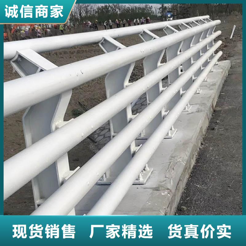 桥梁防撞护栏立柱产品优良
