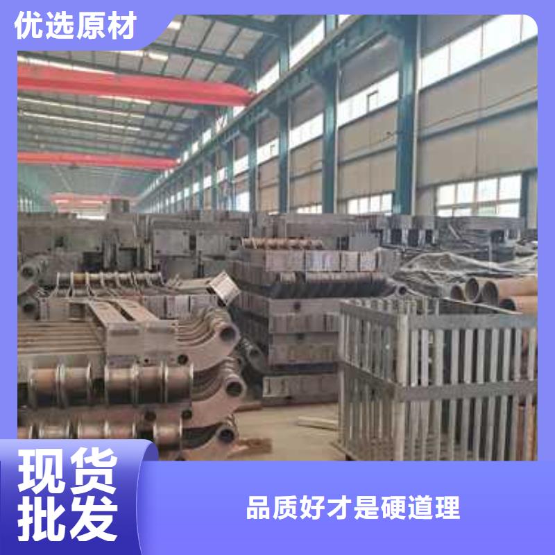 【桥梁防撞护栏】_立柱桥梁防撞护栏省心又省钱