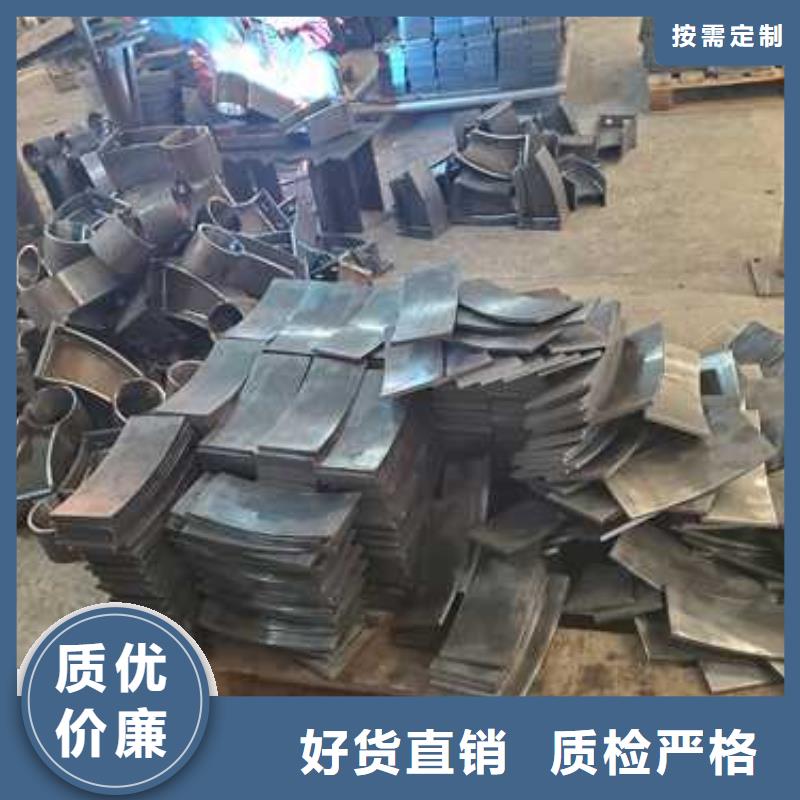 桥梁防撞护栏物美价优
