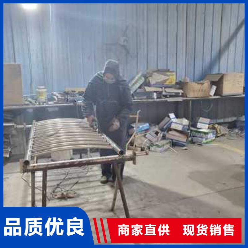 【桥梁防撞护栏】_立柱桥梁防撞护栏省心又省钱