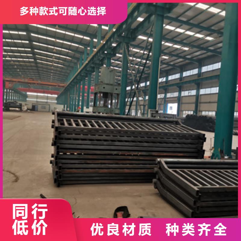 桥梁防撞护栏保障