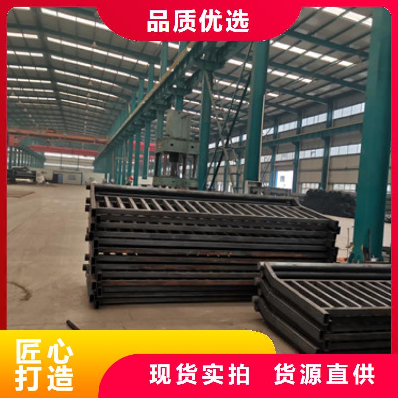  桥梁防撞护栏自有生产工厂