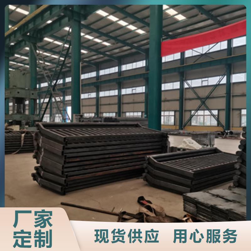 桥梁防撞护栏_【镀锌波形护栏】支持定制贴心售后