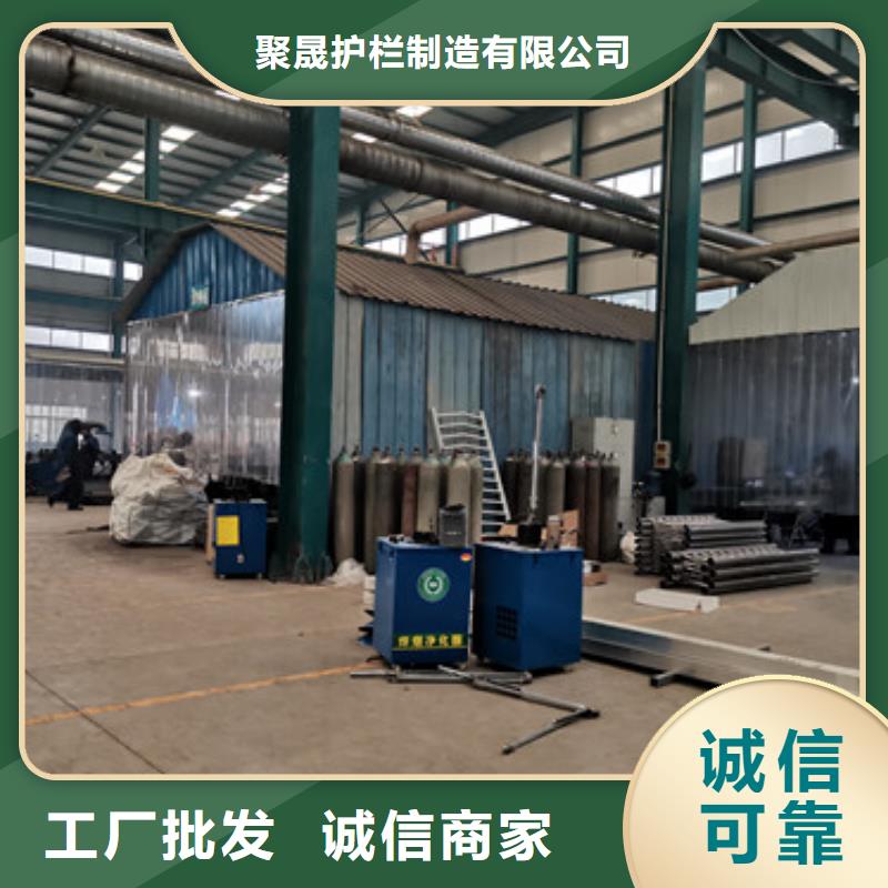 桥梁防撞护栏【防撞护栏立柱】支持定制批发