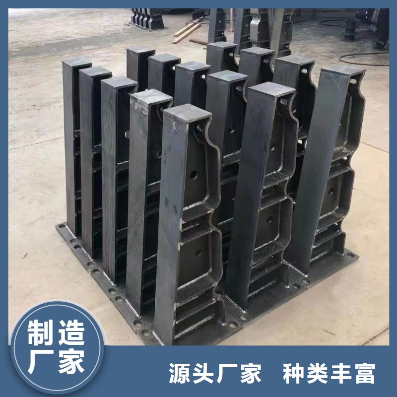 桥梁防撞护栏定制销售售后为一体