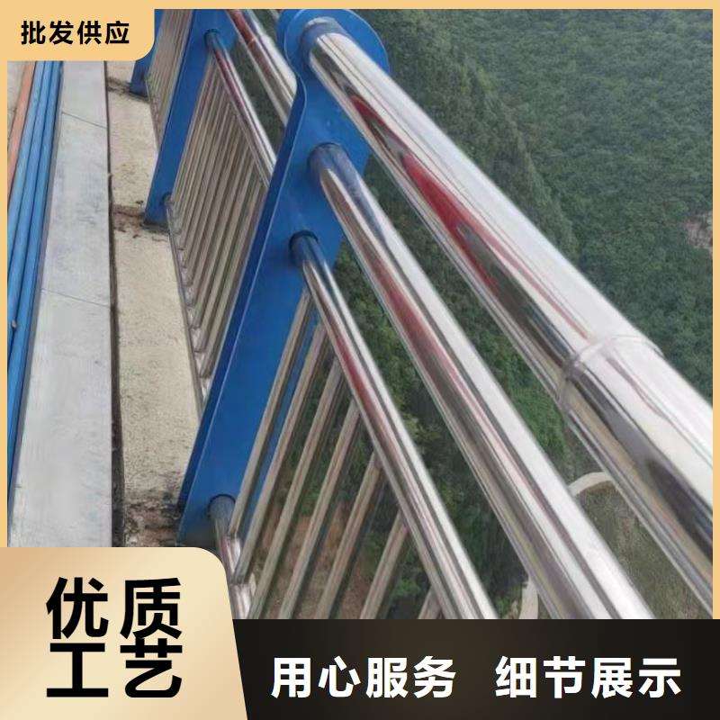 桥梁防撞护栏立柱产品优良