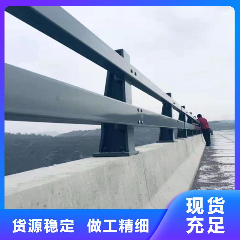 景观护栏立柱实力大厂家