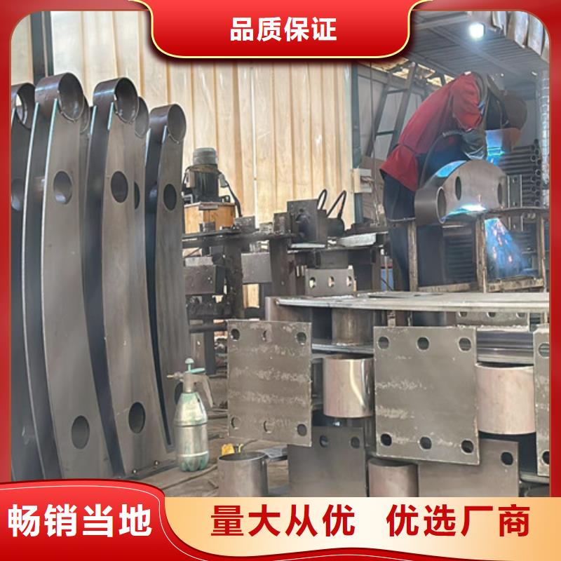 景观护栏立柱实力大厂家