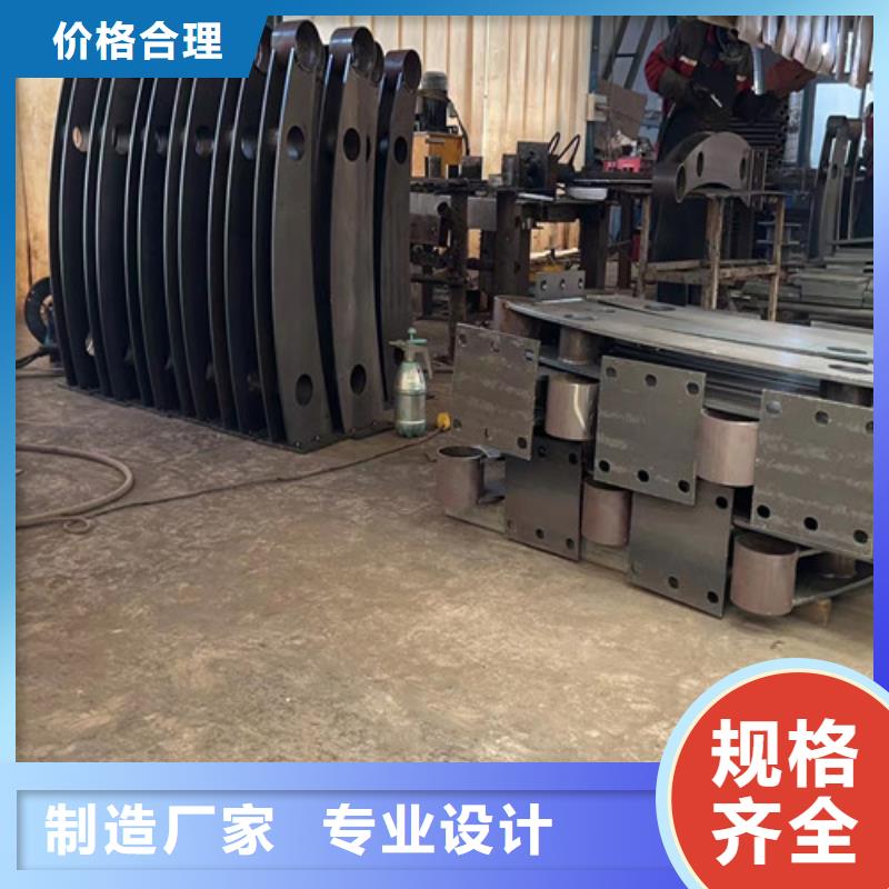 景观护栏多种优势放心选择