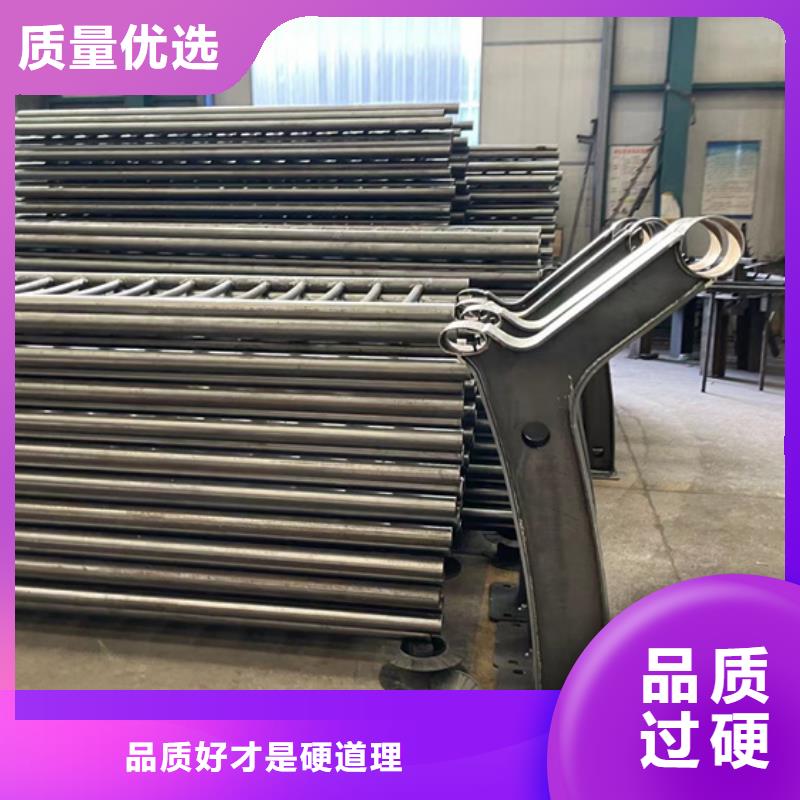  景观护栏出厂严格质检