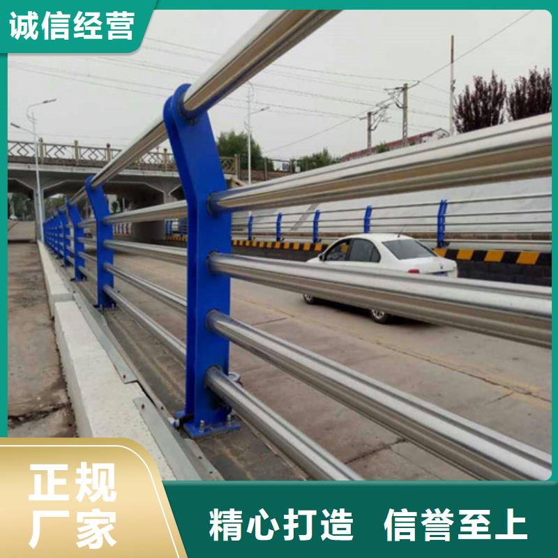 景观护栏立柱实力大厂家
