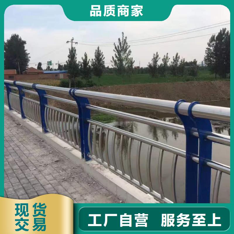  景观护栏细节严格凸显品质