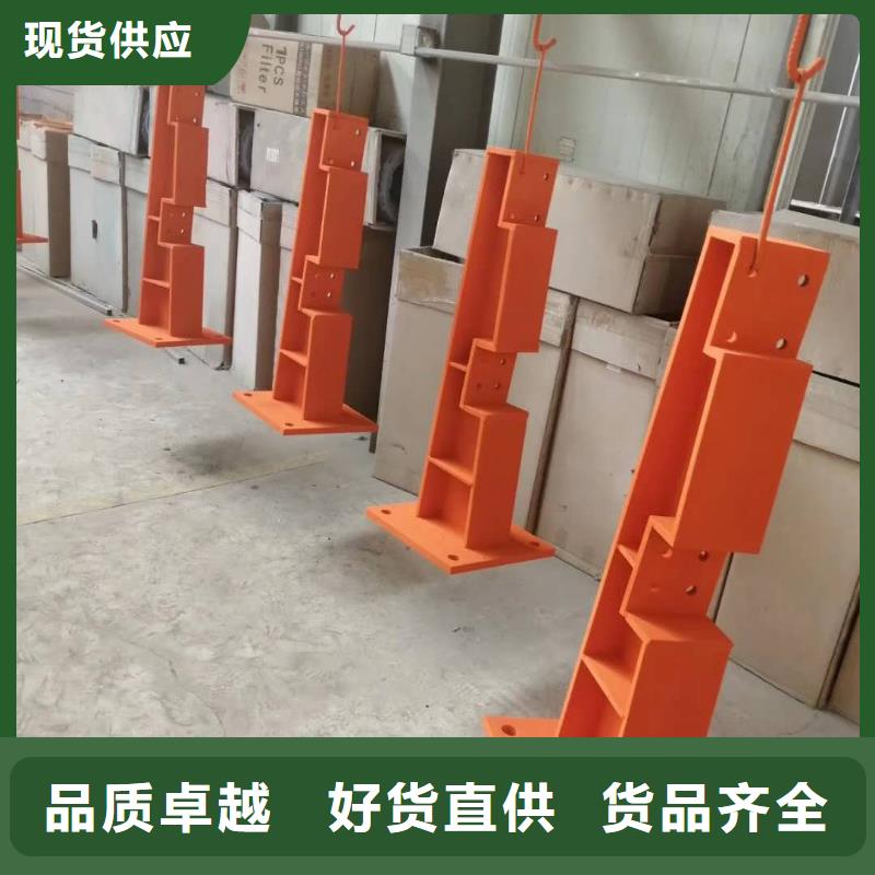  景观护栏细节严格凸显品质
