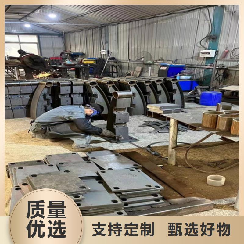 道路护栏【桥梁护栏厂】敢与同行比质量