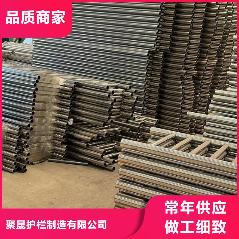道路护栏-镀锌喷塑防撞栏热销产品