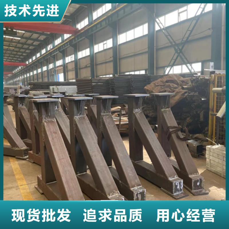 道路护栏不锈钢复合管护栏厂价格实惠