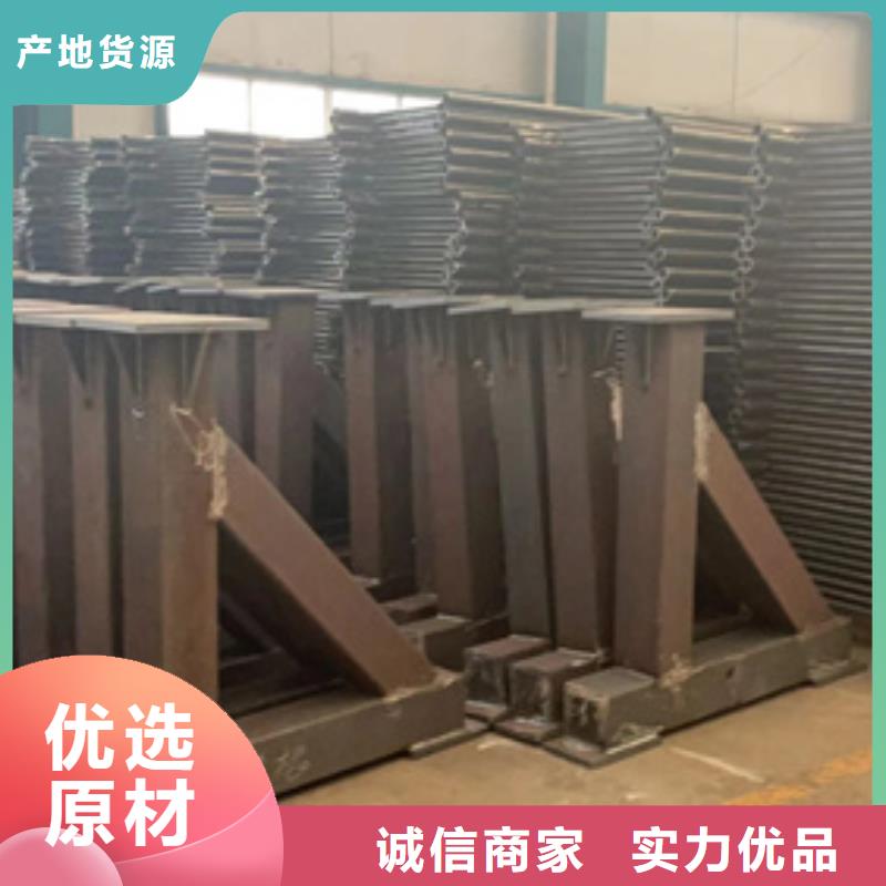 道路护栏质检合格出厂