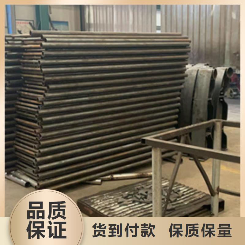 道路护栏质检合格出厂