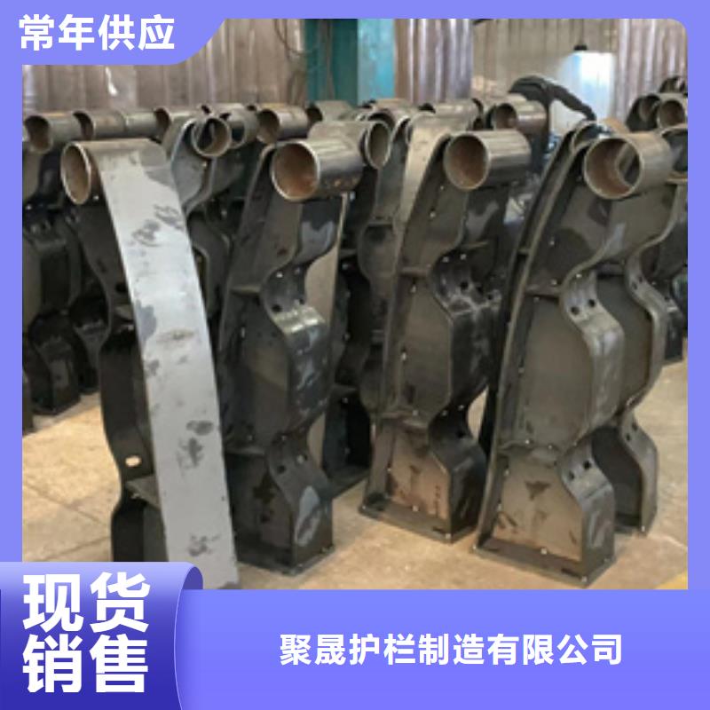 【道路护栏】河道护栏厂省心又省钱