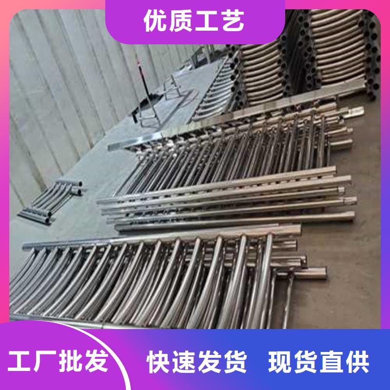  道路护栏种类多质量好