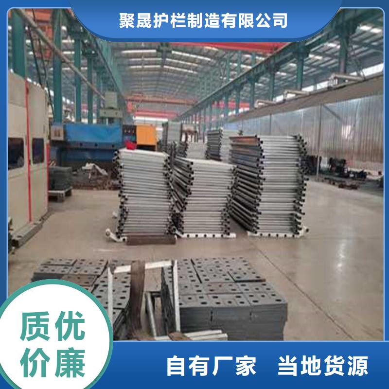 道路护栏_防撞立柱厂家直销大量现货