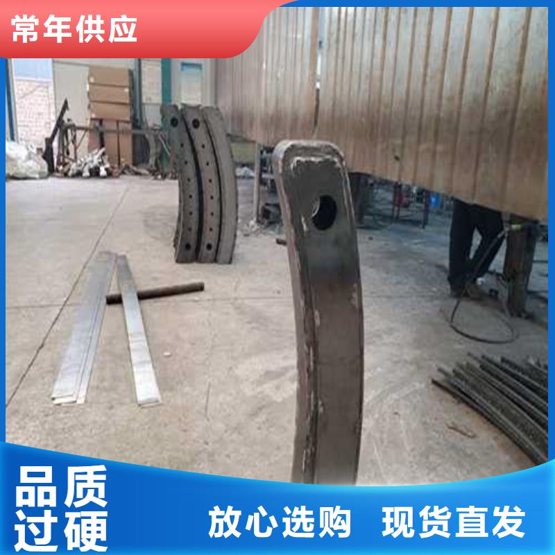 道路护栏_防撞立柱厂家直销大量现货