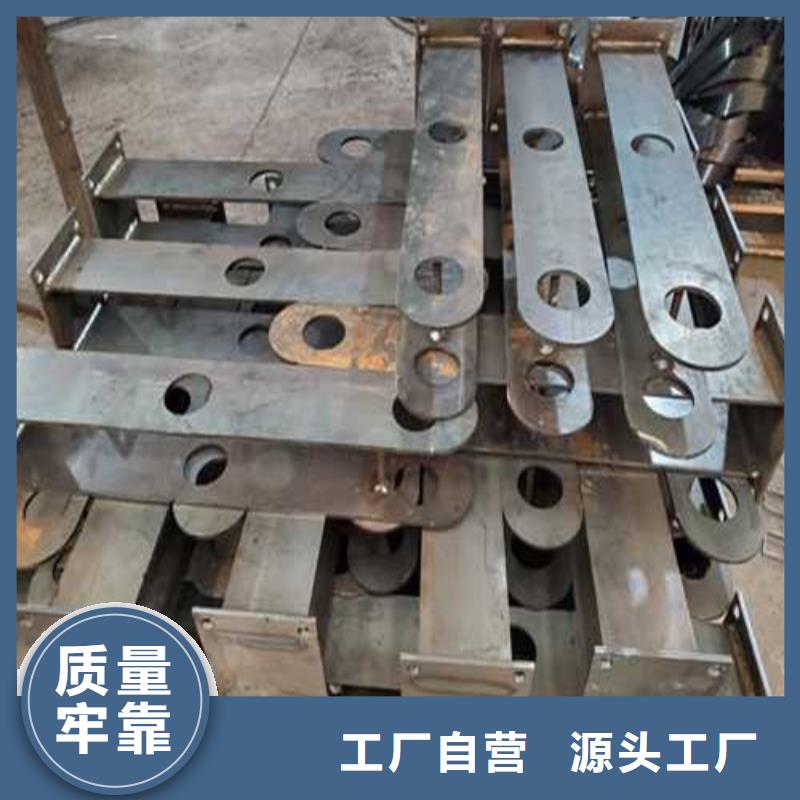 道路护栏不锈钢复合管护栏厂价格实惠