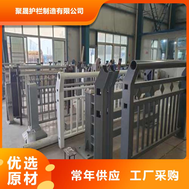 道路护栏-镀锌喷塑防撞栏热销产品