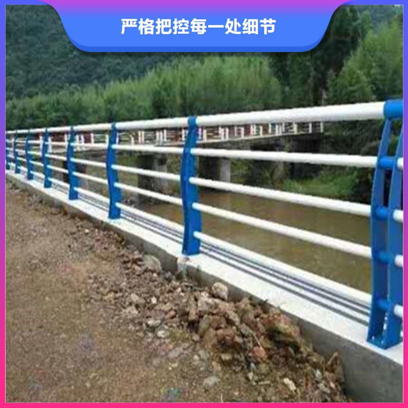 道路护栏应用范围广泛