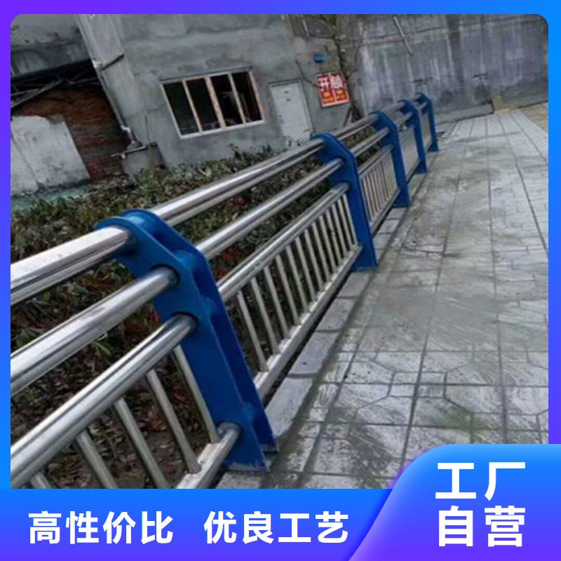 道路护栏质检合格出厂