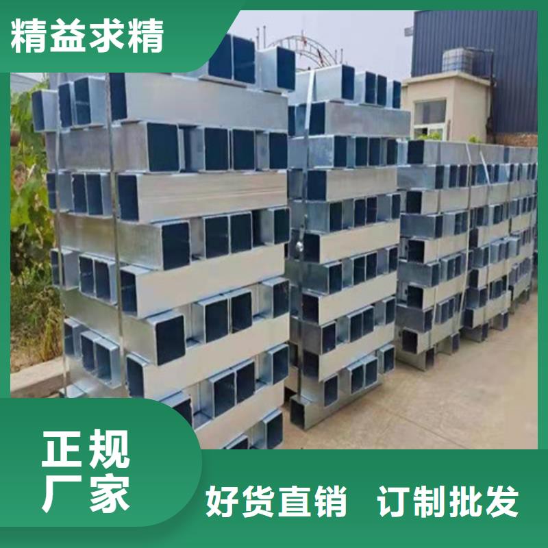 道路护栏应用范围广泛