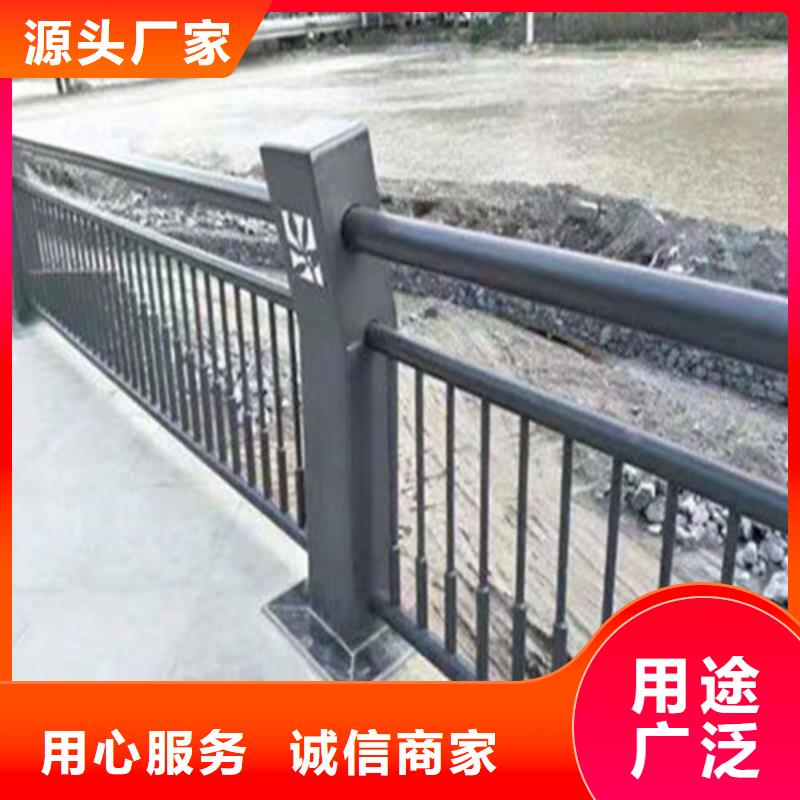 道路护栏_防撞立柱厂家直销大量现货