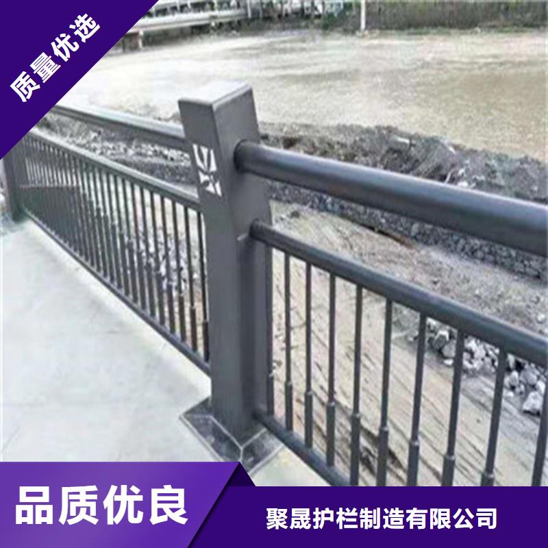 道路护栏不锈钢复合管护栏厂价格实惠