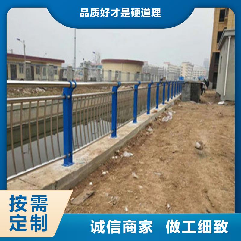 道路护栏_防撞立柱厂家直销大量现货