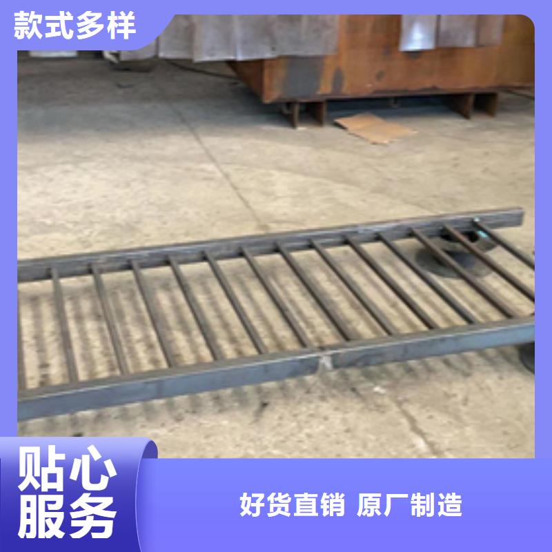 人行道护栏可定制有保障