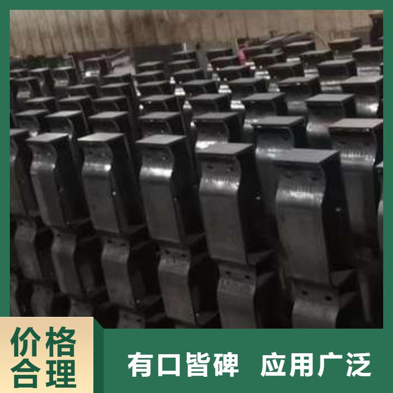 人行道护栏价格公道合理