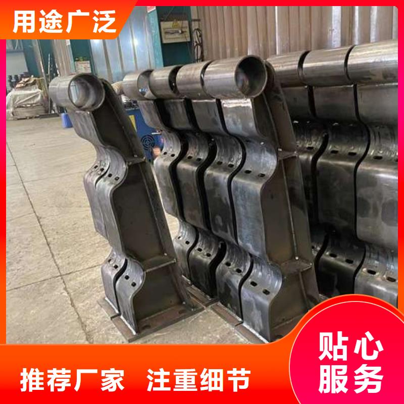 人行道护栏可定制有保障