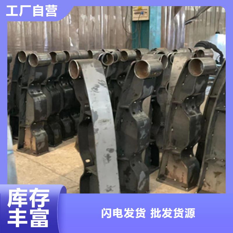 护栏专业生产设备