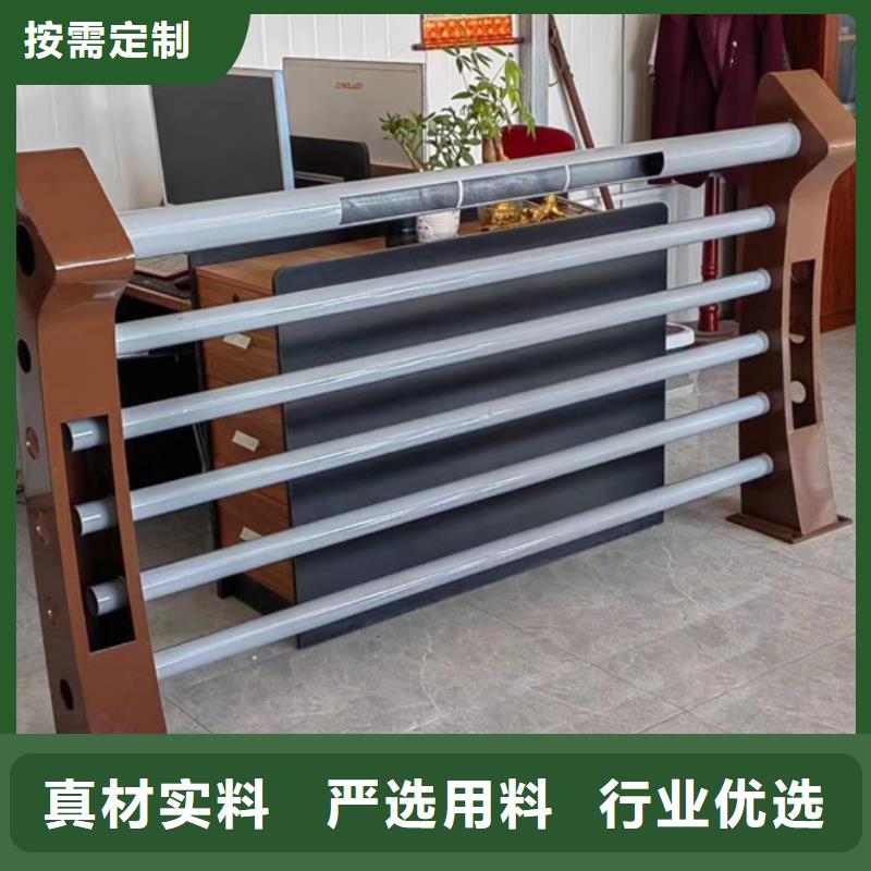  护栏快速生产