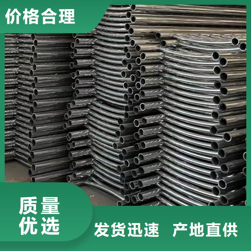 护栏桥梁护栏厂家实力优品