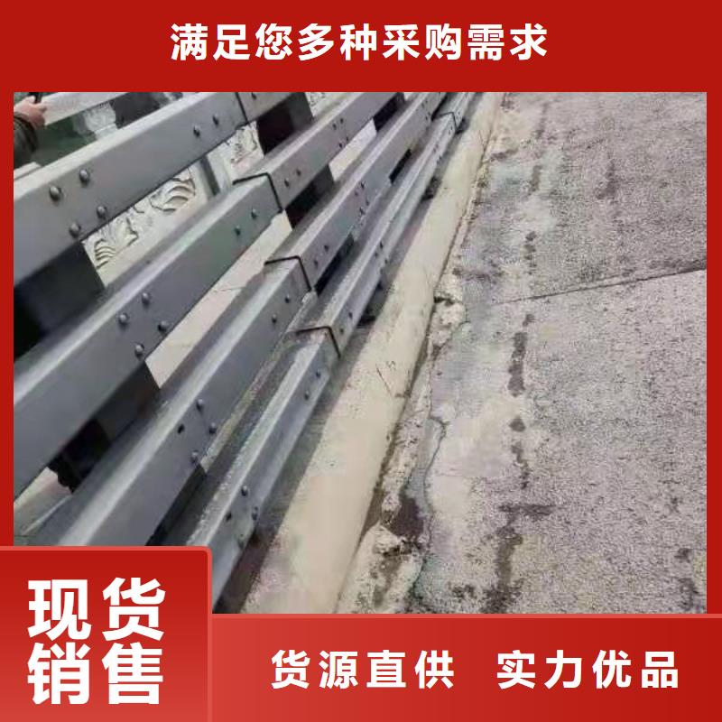 护栏桥梁护栏厂家实力优品